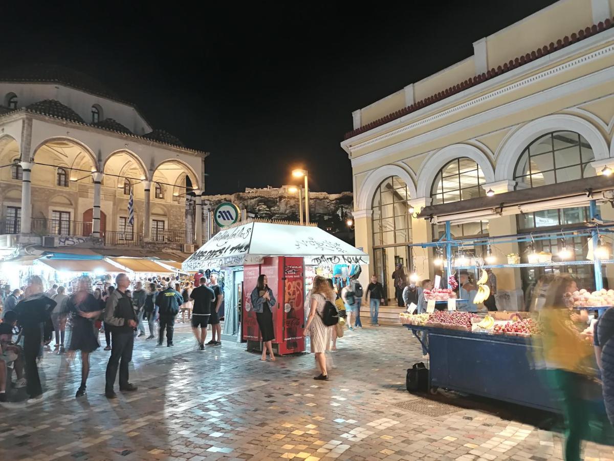 AcropolisroomAteny Zewnętrze zdjęcie